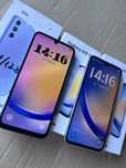 Samsung Galaxy A34 5G 8/256 GB , Galaxy А25 5G 8/256GB