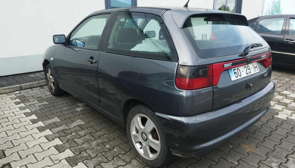 Ibiza 6k 1.9 tdi comercial