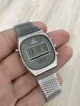 Omega Speedmaster Quartz LCD Vintage