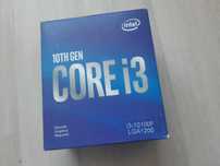 Procesor Intel Core i3-10100f NOWY!