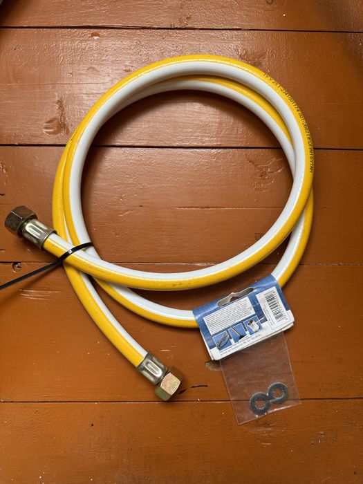 Шланг газовий. Гусак. Новий