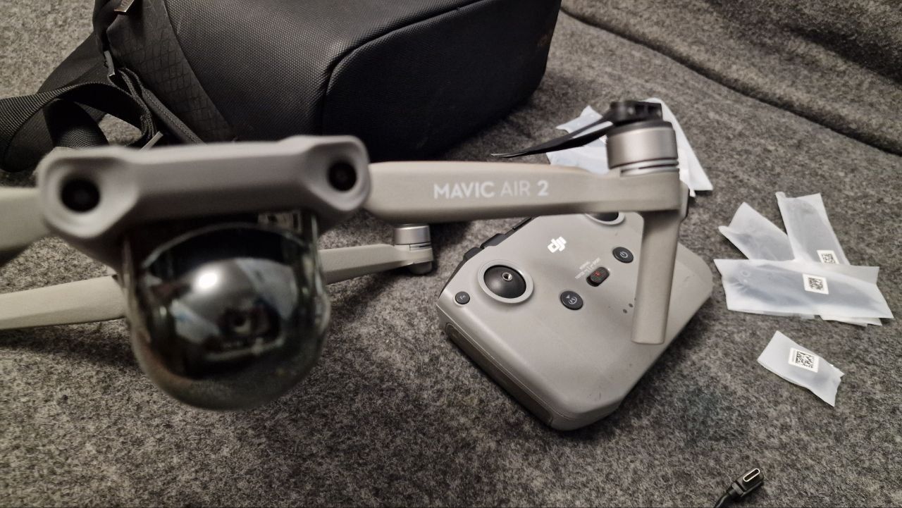 DJI Mavic Air 2 

18к