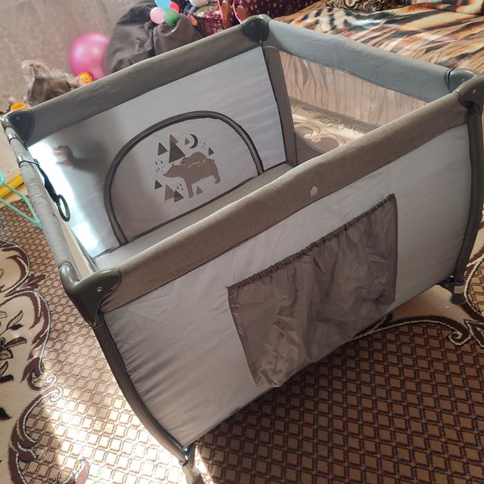 Дитячий манеж EL Camino ARENA