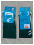 Skarpety / getry piłkarskie, zielone Hummel rozm. 35 - 38 H319