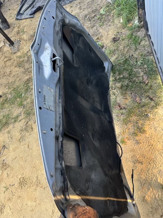 Капот Mitsubishi lancer 9 капот ланцер 9