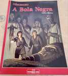 O Mercenário - A Bola Negra de Vicenter Segrelles