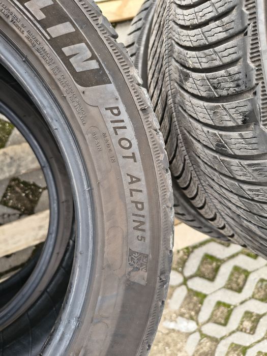 Pneus Michelin 245/45R18 2 unidades
