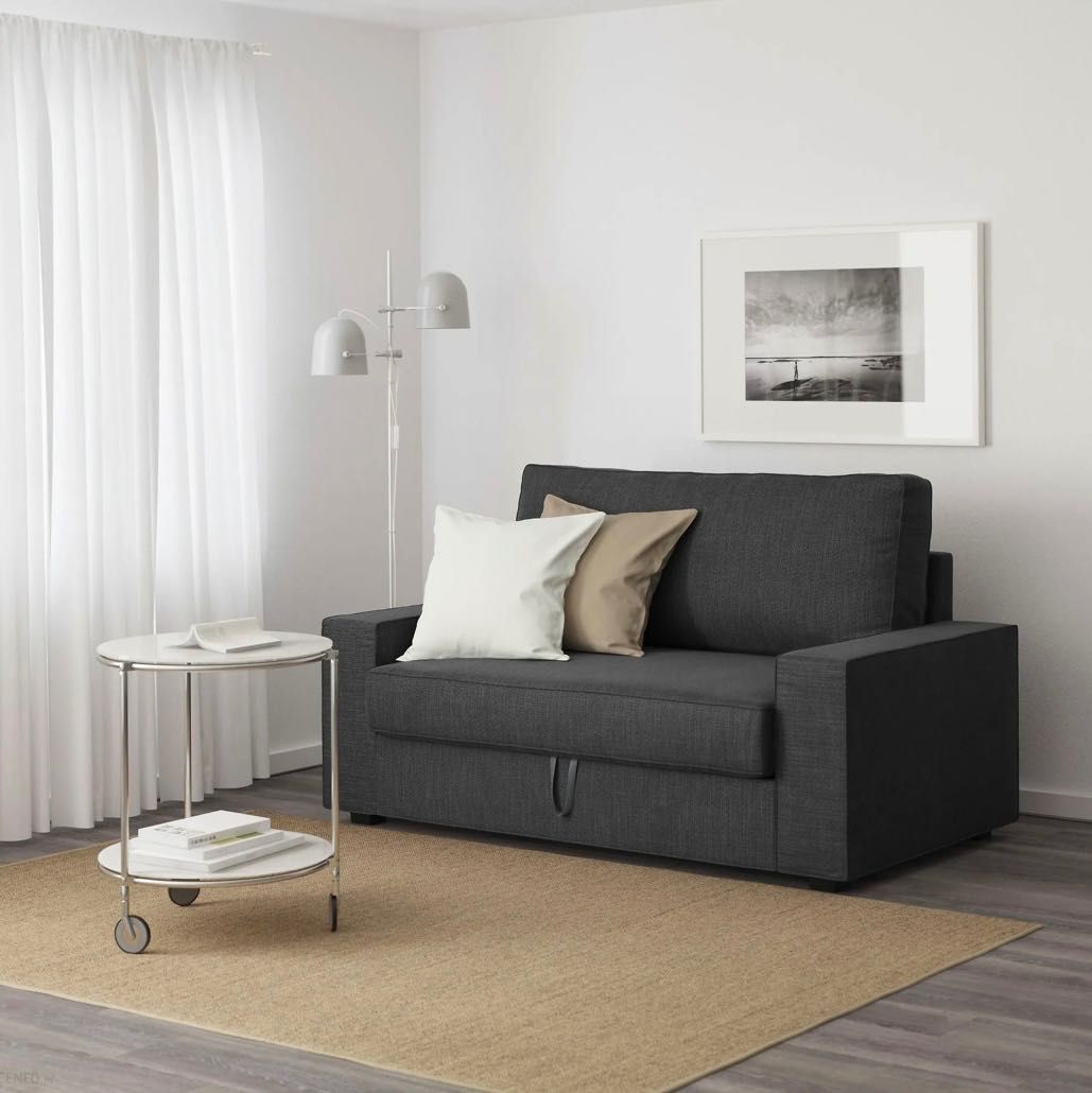 Kanapa Sofa rozkładana Ikea Vilasund