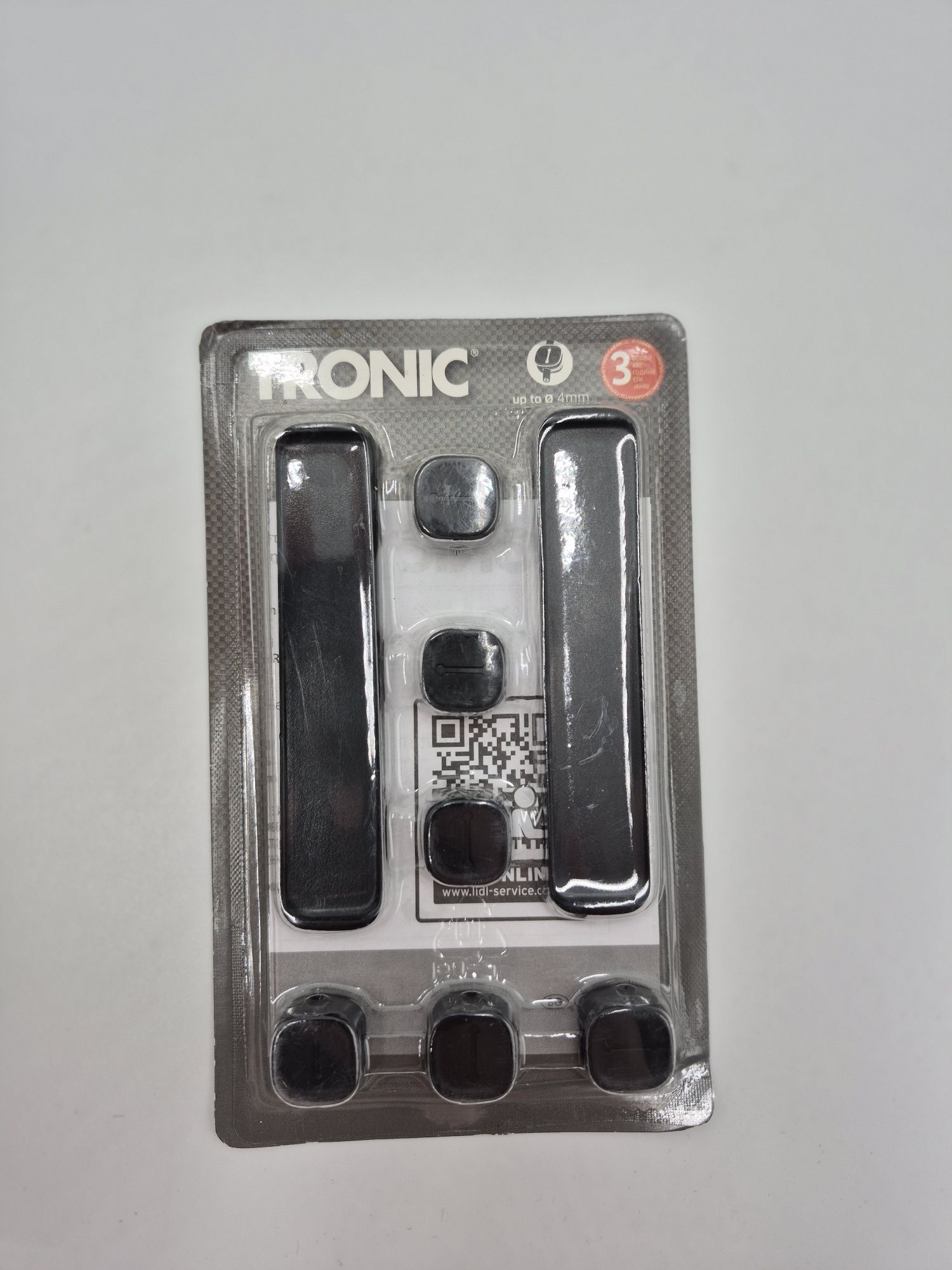 Magnetyczny organizer kabli USB
