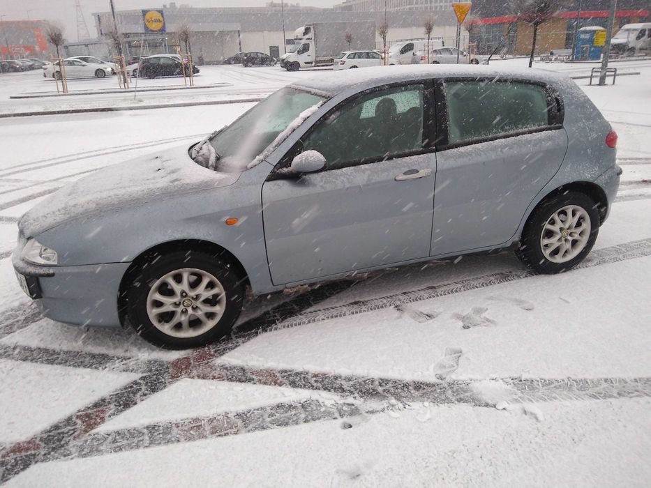 Alfa Romeo 147 1.9 JTD 115KM