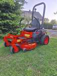Kosiarka KUBOTA Z122R traktorek