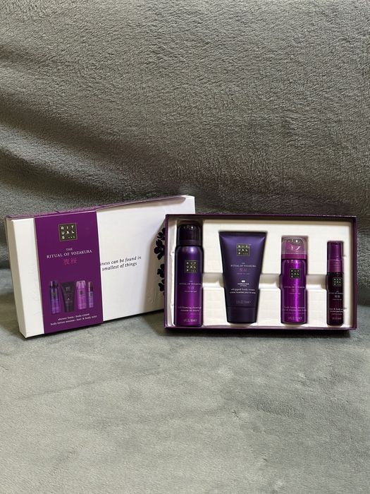 Подарунковий набір Rituals – The Ritual of Yozakura