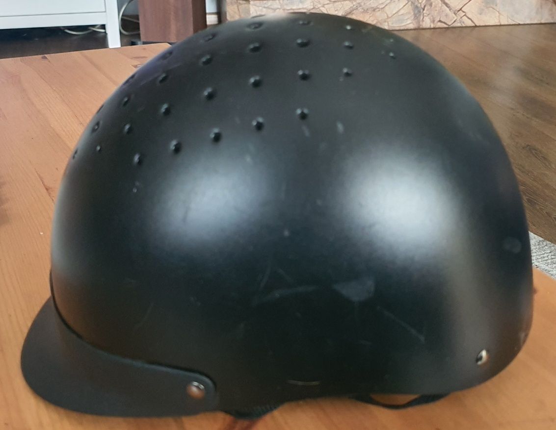Kask jeździecki Fouganza XS 48-52cm