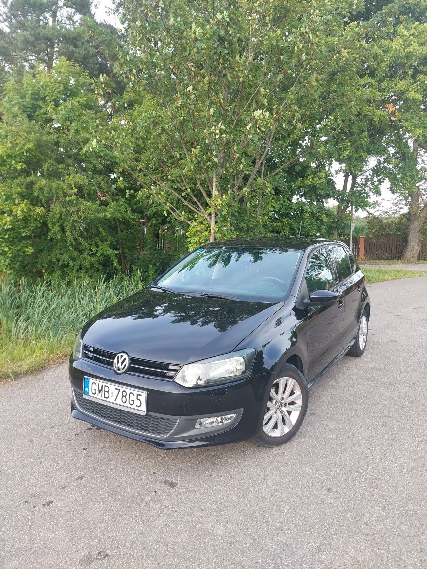 Vw Polo 1.6 Tdi bardzo bogata wersja Style zadbany