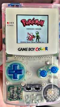 Gameboy Color personalizado