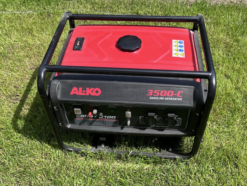 Agregat AL-KO 3500c