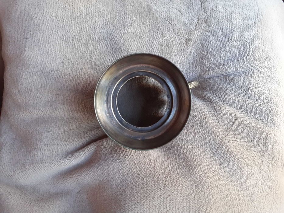 Подстаканник Кольчугино " Юбилейный "