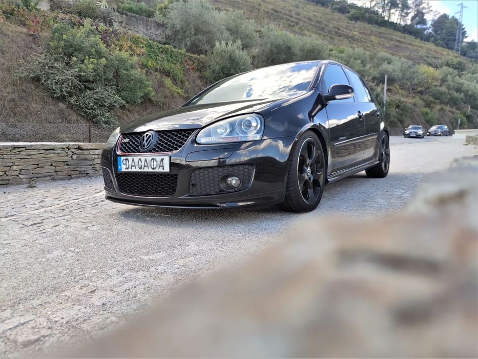 VW Golf 2.0 GTi DSG EC