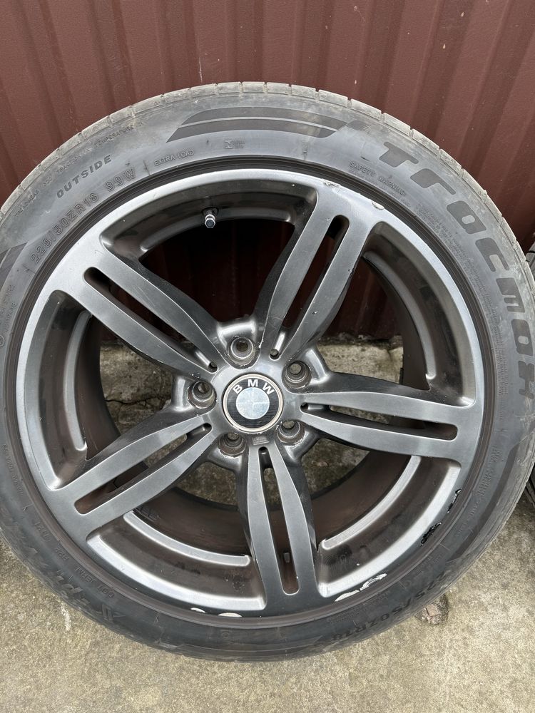 Koła felgi Styling 167 bmw e60 e61 e39 e46 e90