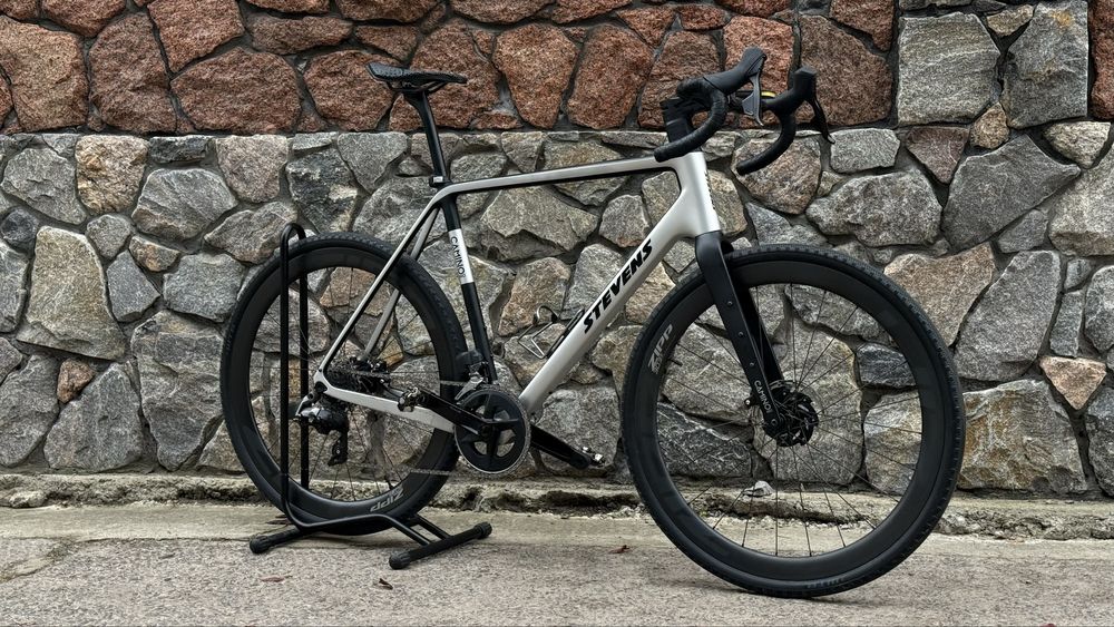 Stevens Camino Pro sram rival Продаж до 31.10