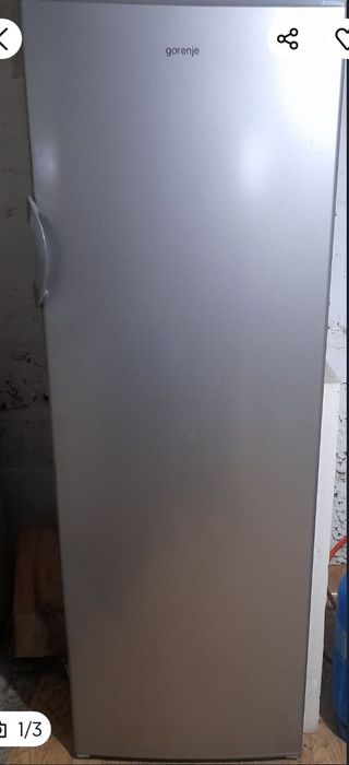 zamrażalka mało używana