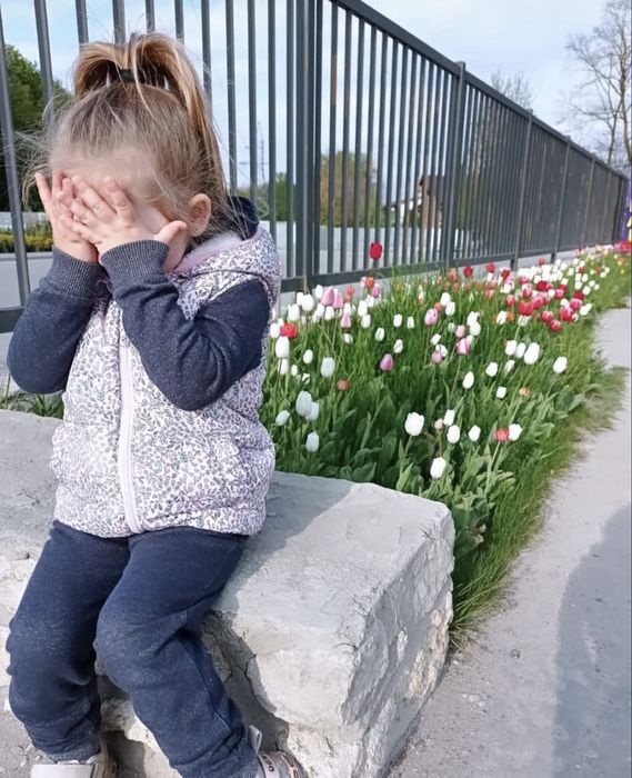 Безрукавка жилетка