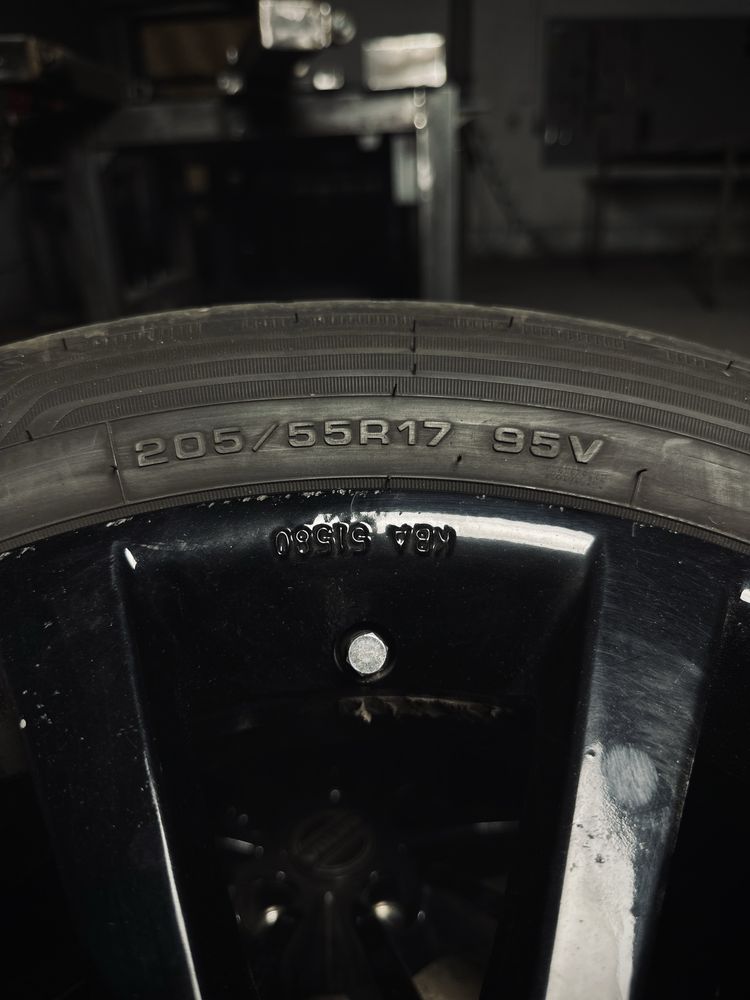 Диски Wheels originals 205/55/r17