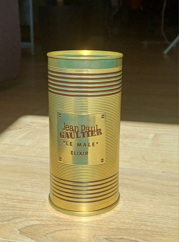 Jean Paul Gaultier Le Male Elixir 125ml NOWE