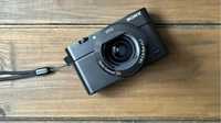 Aparat Sony RX100M3 III Mk3 obiektyw z genialnym światłem 1,8 cyfrowy