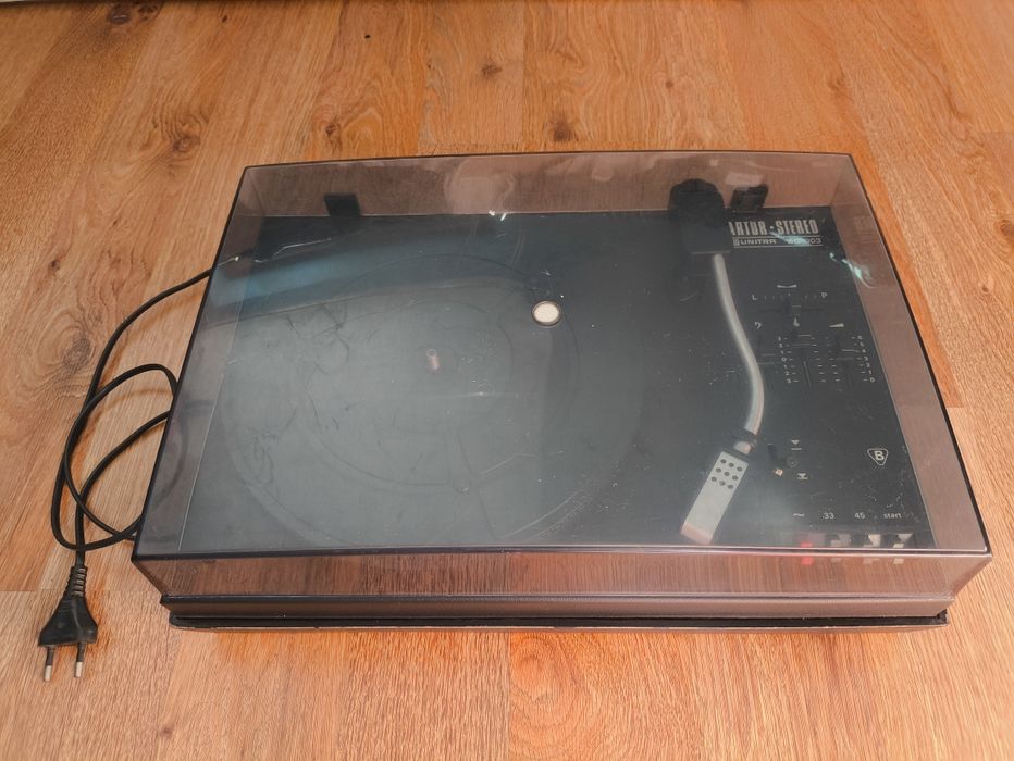 Gramofon Artur Stereo Unitra WG-903