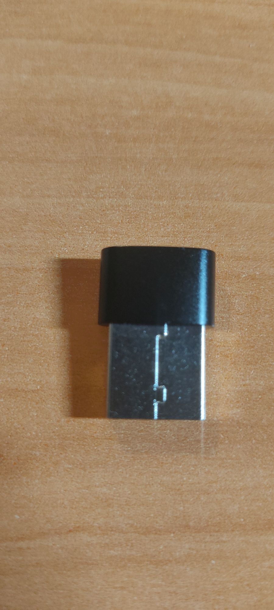 Adaptador usb para usb C