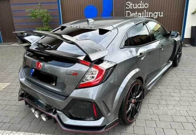 CIVIC X капот всі б/у запчастини розборка