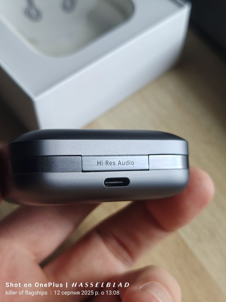Бездротові Bluetooth навушники Realme Buds Air 7 Pro Global Нові