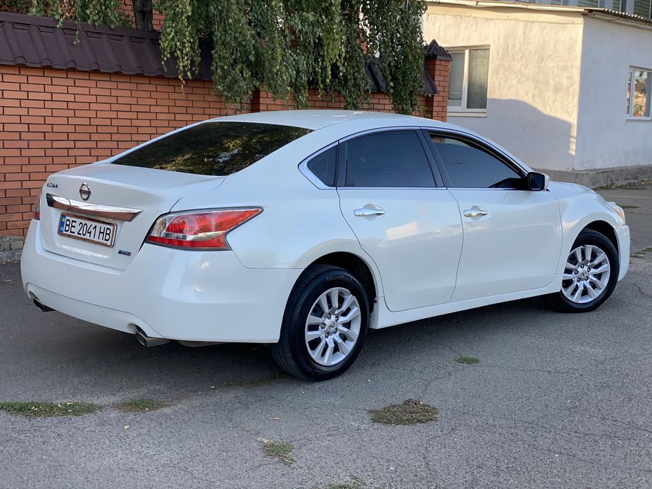 Nissan Altima 2013 Автомат
