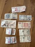 Stare Banknoty.