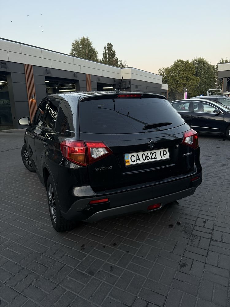 Suzuki viitata 1.6 2018