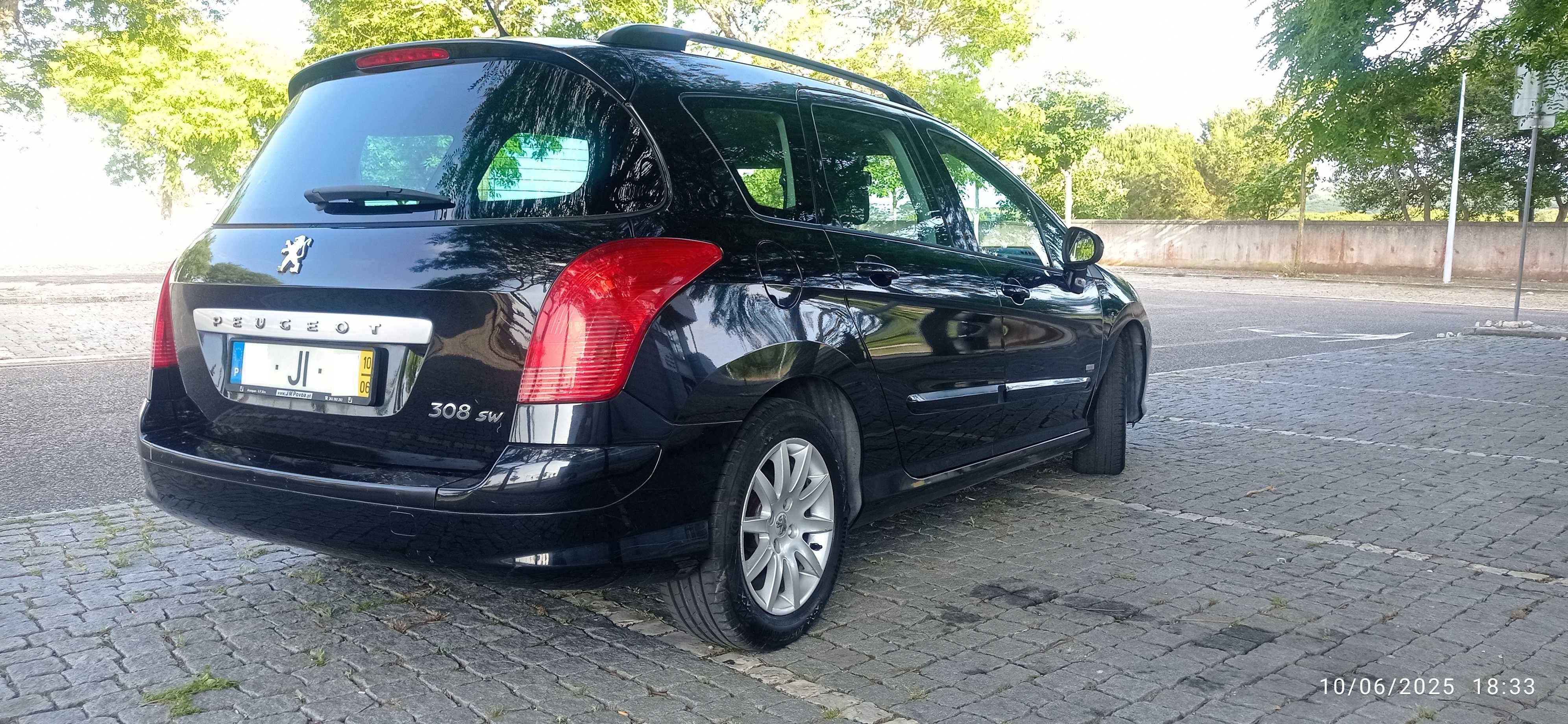 Peugeot 308 SW 1.6 HDi SE Navteq - OTIMO ESTADO