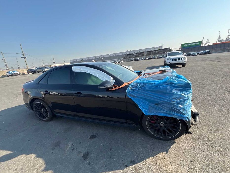 Авторазборка, разборка, запчасти, audi a4 b9 2018 CYMC шрот