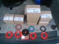 Hilti tarcza polerska Ultimate 130 SPX