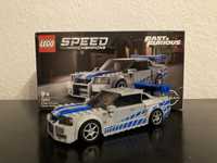 Lego Speed Champions Nissan Skyline 76917