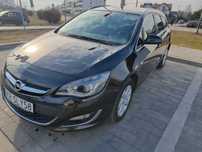 Opel Astra J 1.4 Turbo 140 KM | 2015 | Navi | Xenon | Kamera
