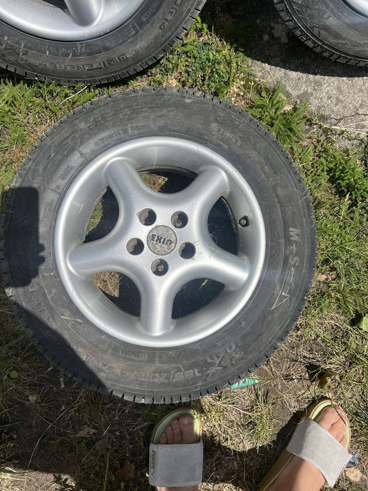 5/100  R14/185/70    9500 гр