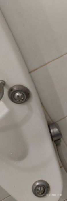 Гидромассажная панель стойка для душа душевая панель 3 режима рабочая