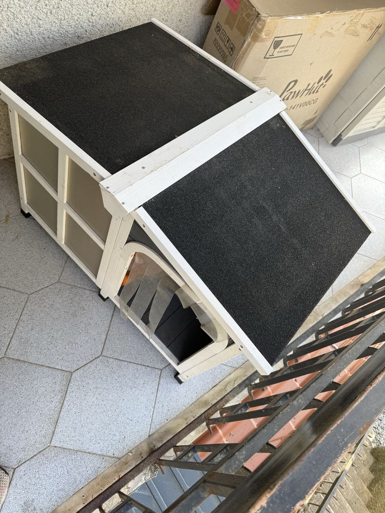Casota para caes