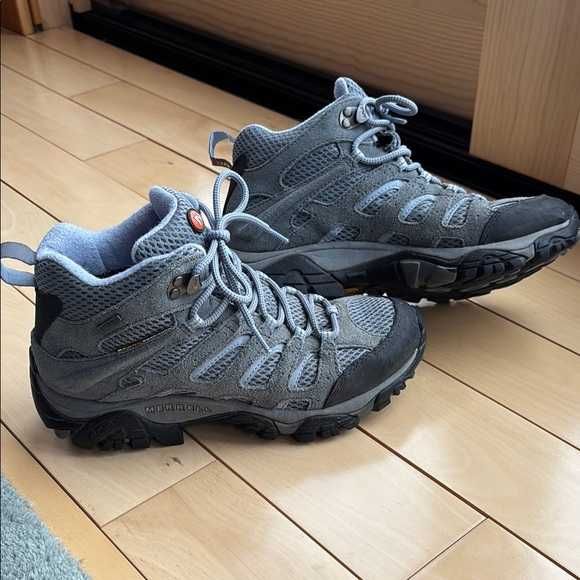 Черевики трекінгові Merrell Moab Mid Gore-Tex XCR [37,5]