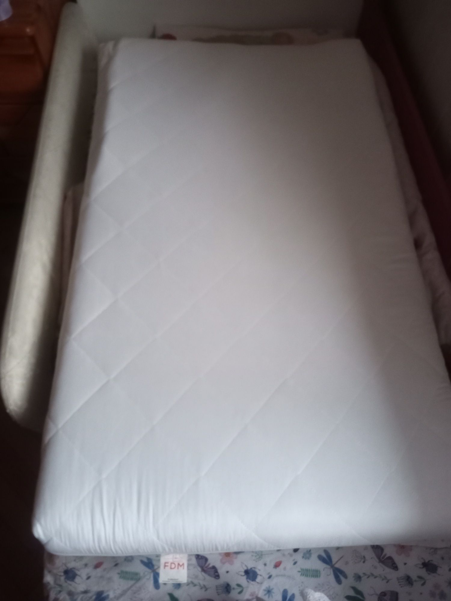 Materac pianka + kokos 120x70