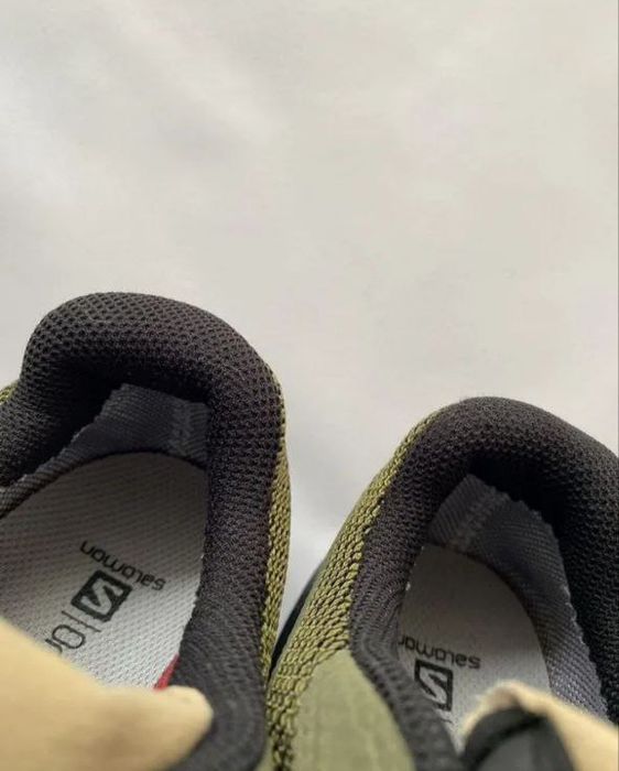 Трекинговые кроссовки Salomon Gore-Tex