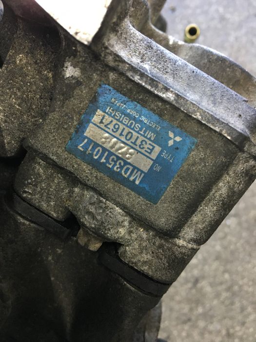 ТНВД паливний насос Mitsubishi Carisma 1.8 GDI БЕНЗИН.