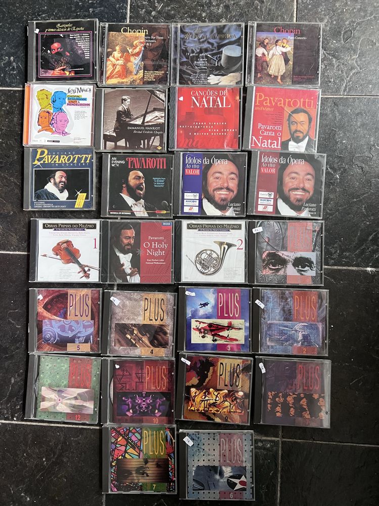 Cds otimo estado