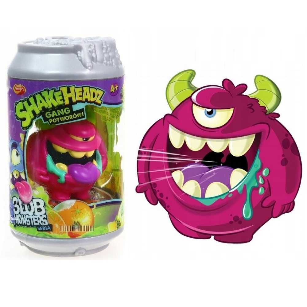 Shakeheadz Gang Potworów figurka beka pierdzi śmieszna figurka